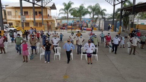 Bienestar e inclusión comunitaria