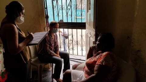 Acompañamiento y bienestar de adultos mayores