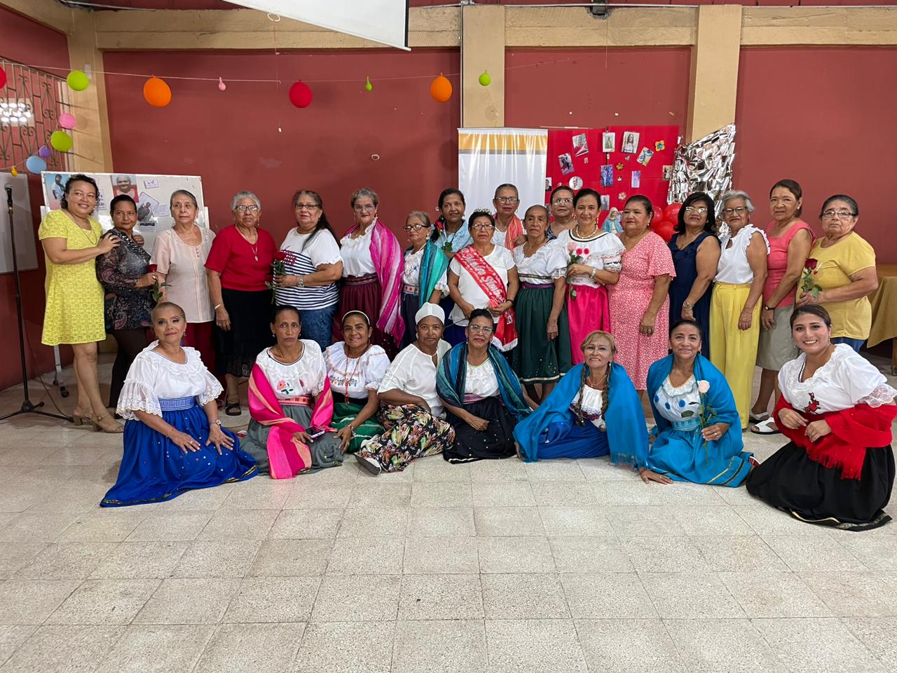 Encuentro comunitario de la fundación